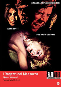 Naked Violence (DVD)